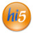 hi 5 Icon